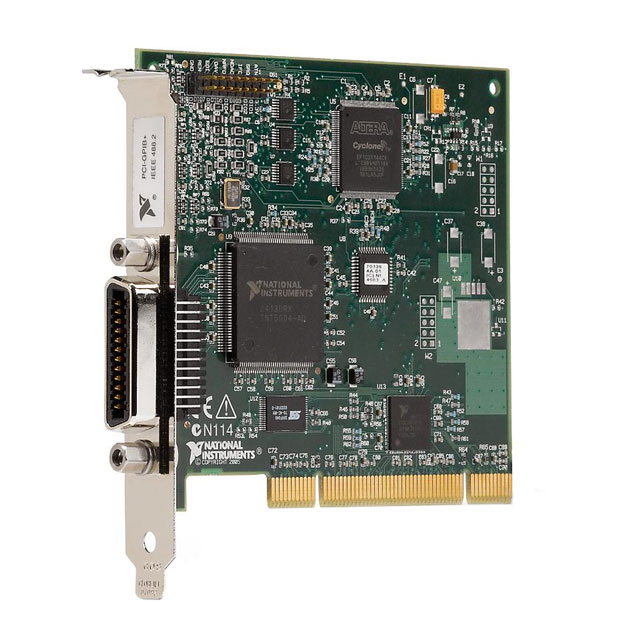 778033-01 — Интерфейсы GPIB и коммуникационное оборудование