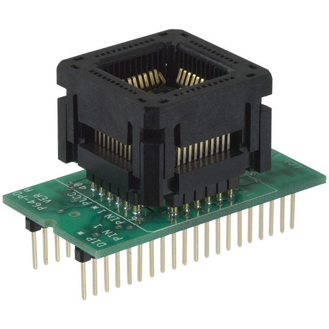 PA44-40-P64 — Программные адаптеры, сокеты