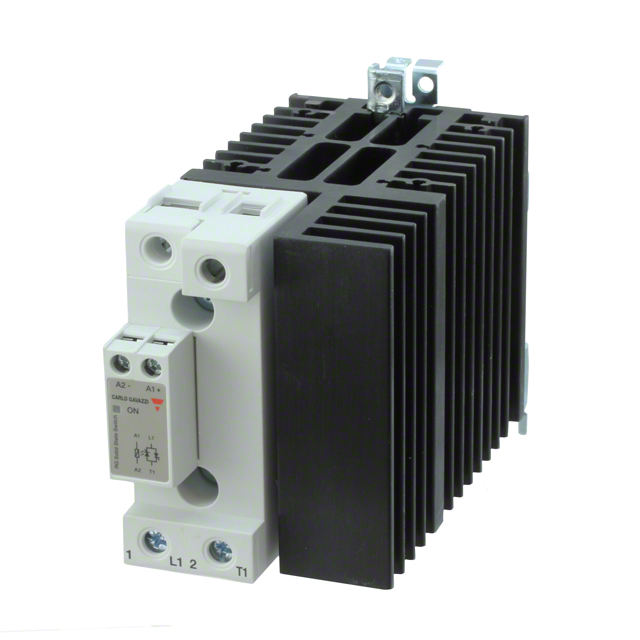 RGC1A60D62KGU — Контакторы (твердотельные)