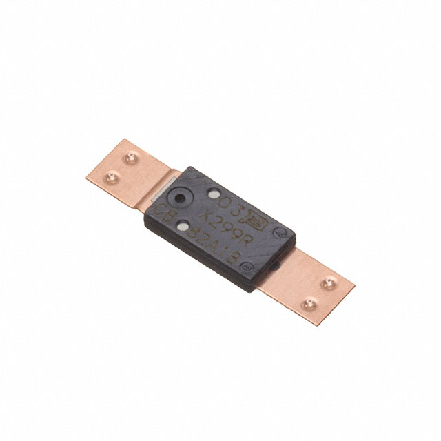 CB82A1B — Термические предохранители