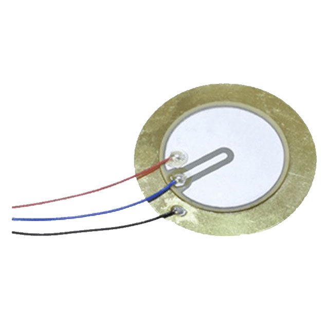CPT-3529-L100 — Элементы бипера, пьезоизлучателей