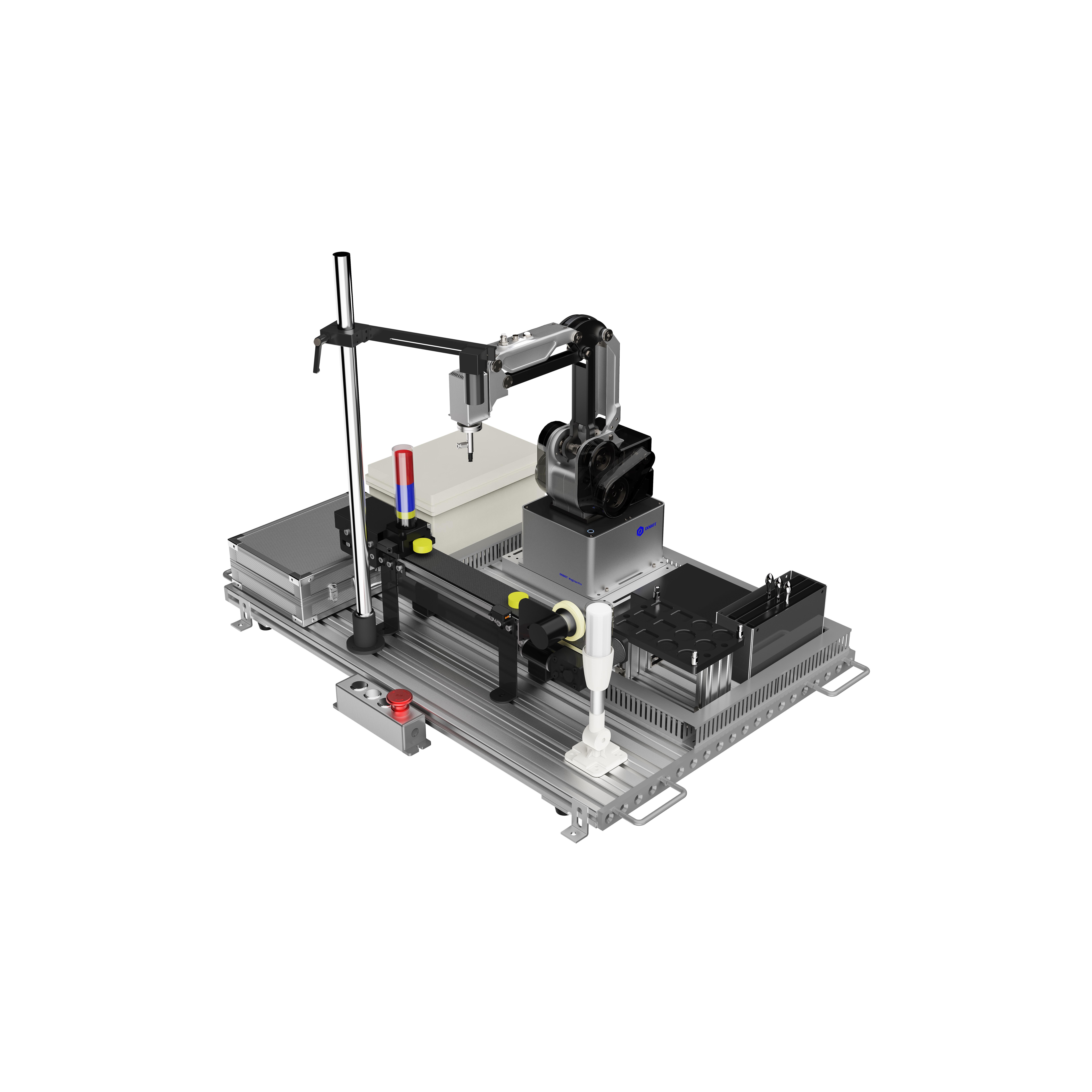 Training System without Siemens PLC — Роботика — аксессуары