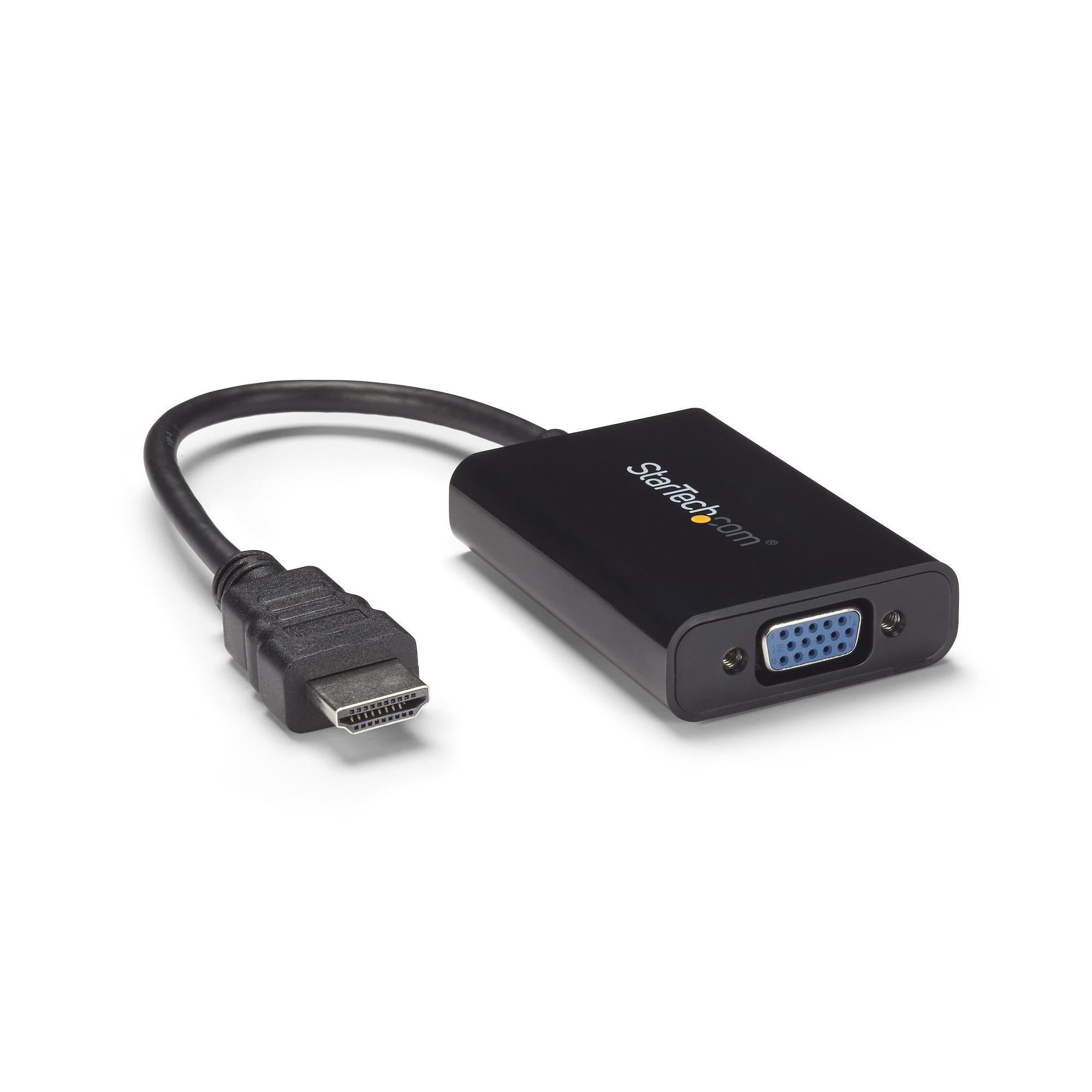 HD2VGAA2 — Адаптеры, конвертеры, преобразователи