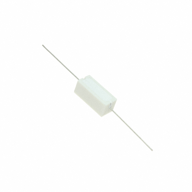 SQPW56R8J — Резисторы для монтажа в отверстия (THT)