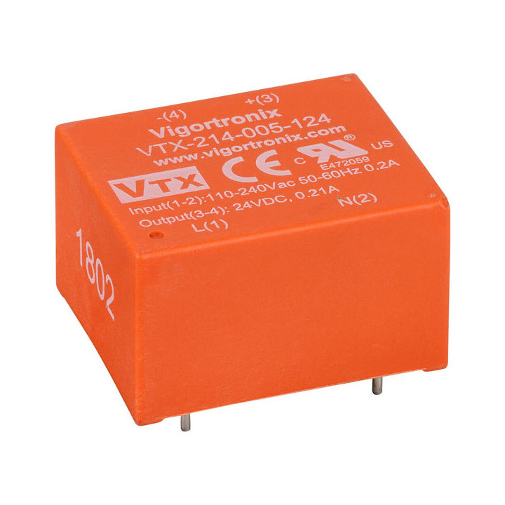 VTX-214-005-105 — Преобразователи AC/DC