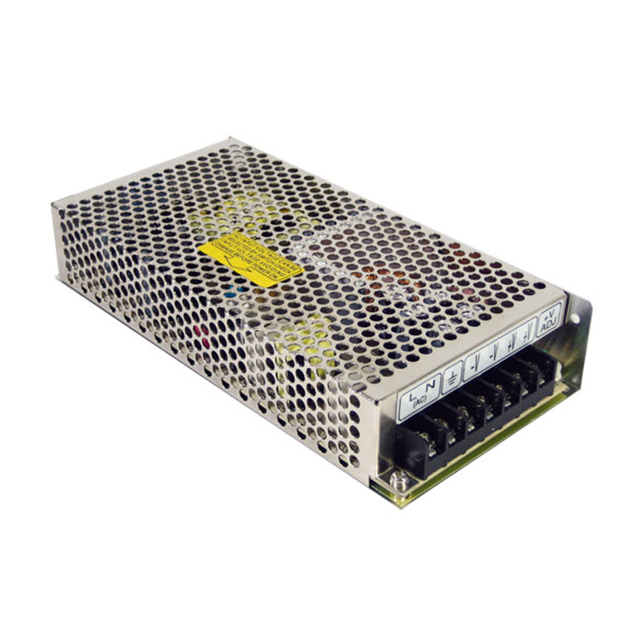 RS-150-24 — Преобразователи AC/DC