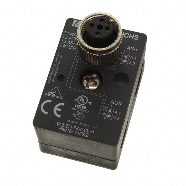 VAZ-2T1-FK-G10-V1 — Машинное зрение — специализированные