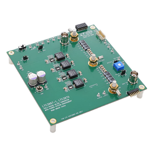 DC2454A — Платы для проверки DC/DC & AC/DC (Off-Line) SMPS