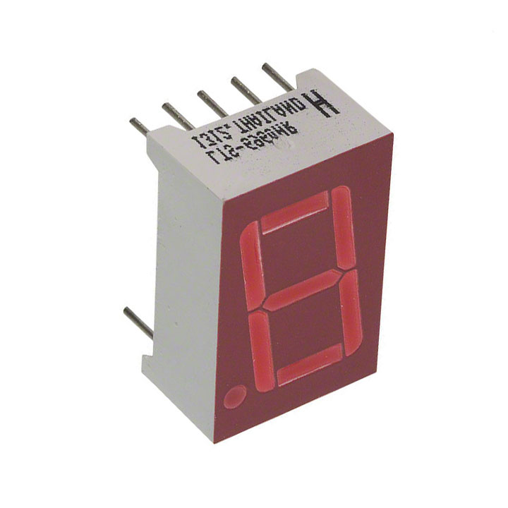 LTS-6960HR — Символьные и числовые светодиоды