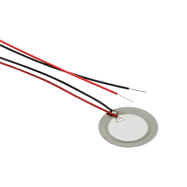 AB2040S-LW100-R — Элементы бипера, пьезоизлучателей