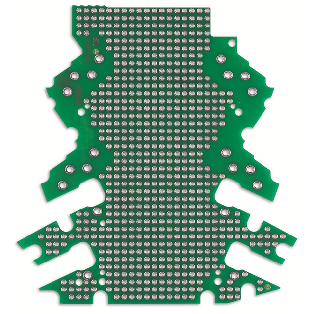 2857-191/3140-000 — Перфорированные макетные платы
