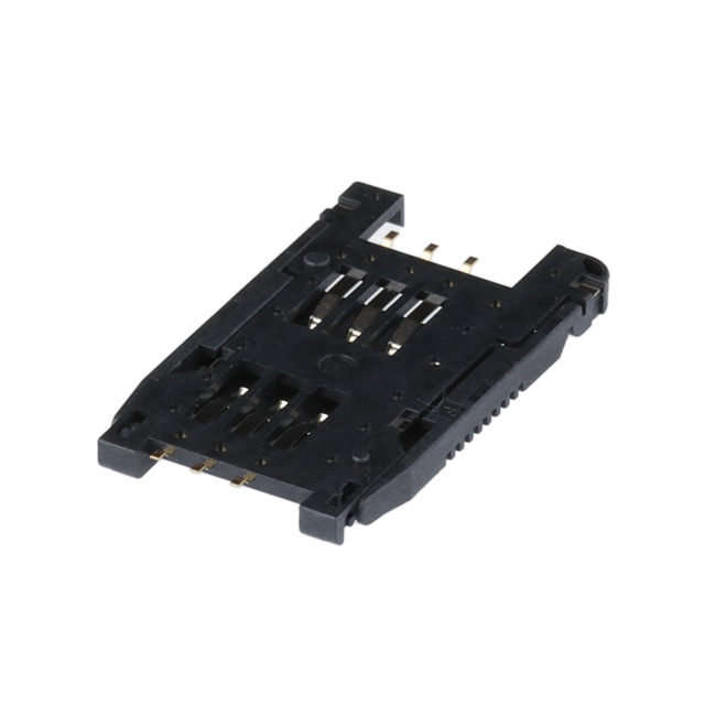 SF7W006S1AR1000 — Сокеты для PC карт