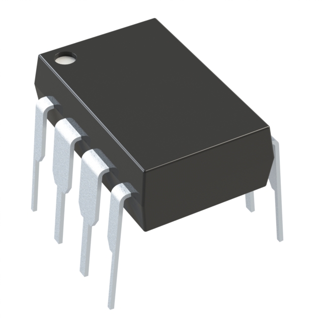 MCP6242-E/P — Инструментальные, Op Amps, буферные амплификаторы