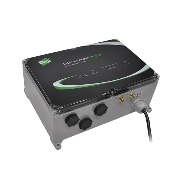X4H-Z1U-L301-US — Готовые модули приёмников, передатчиков и трансиверов RF