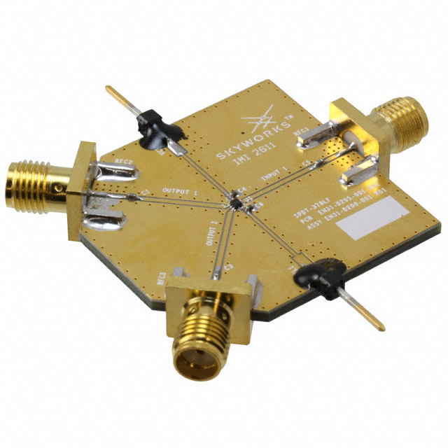 SKY13323-378-EVB — Платы для проверки RF, RFID, Wireless