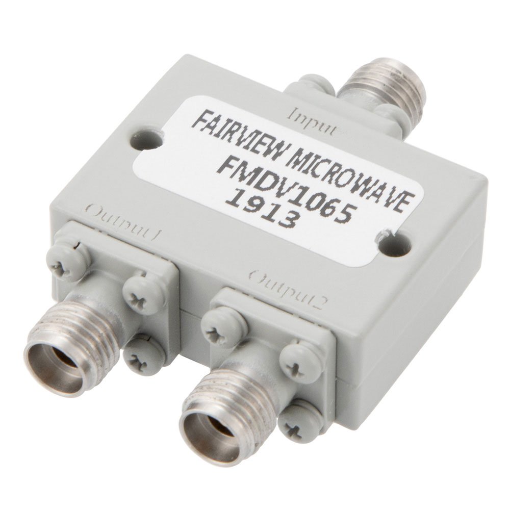 FMDV1065 — Делители мощности RF
