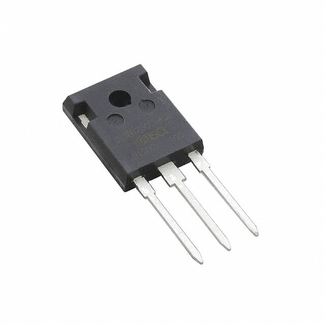 UJ3N120070K3S — JFETs