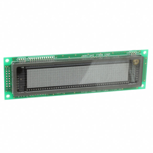 GU140X16J-7000B — Вакуумные флуоресцентные (VFD)