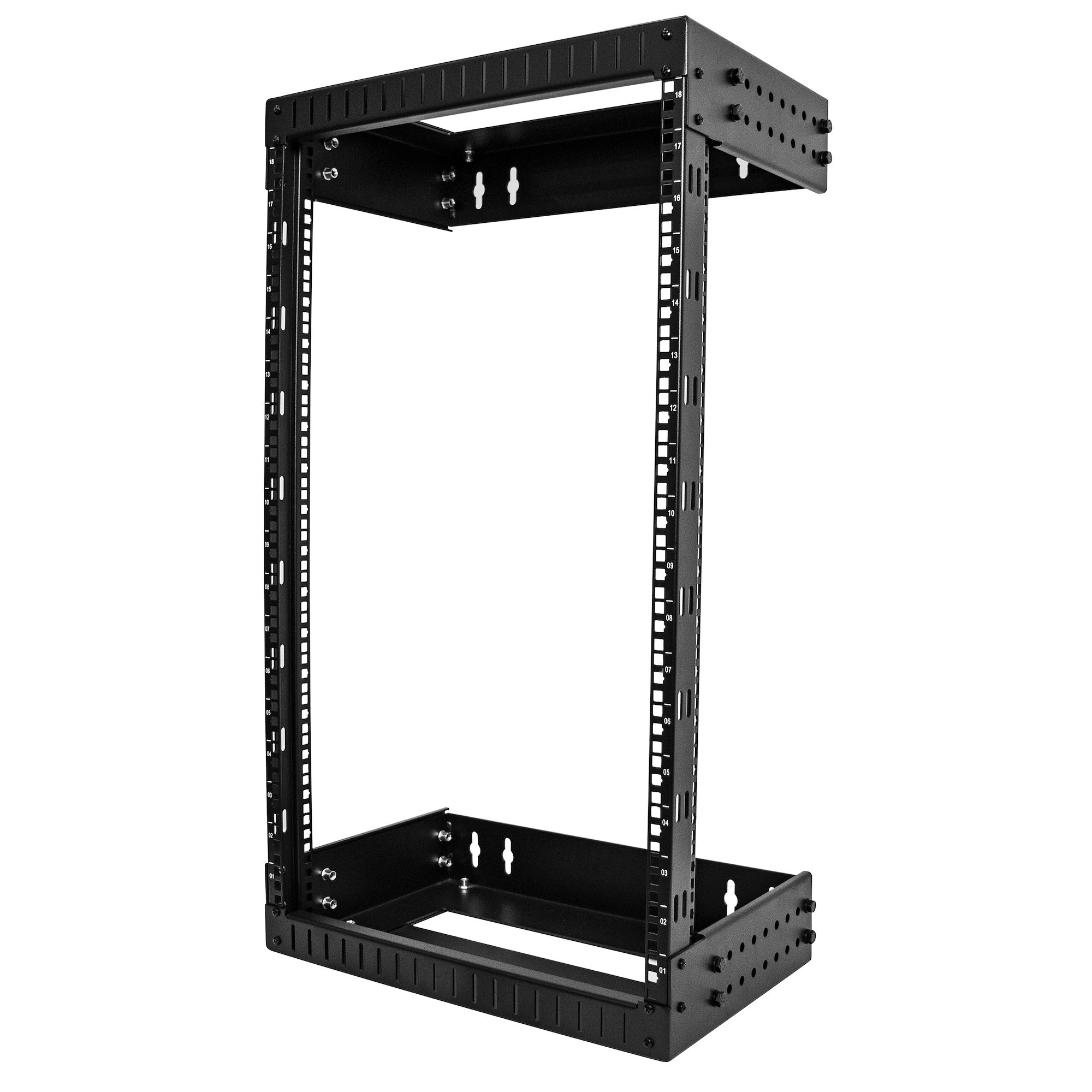 RACK-18U-20-WALL-OA — Принадлежности для стеллажей