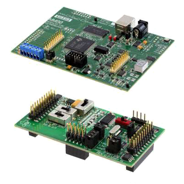 ADS1256EVM-PDK — Платы для проверки аналогово-цифровых преобразователей (ADC)