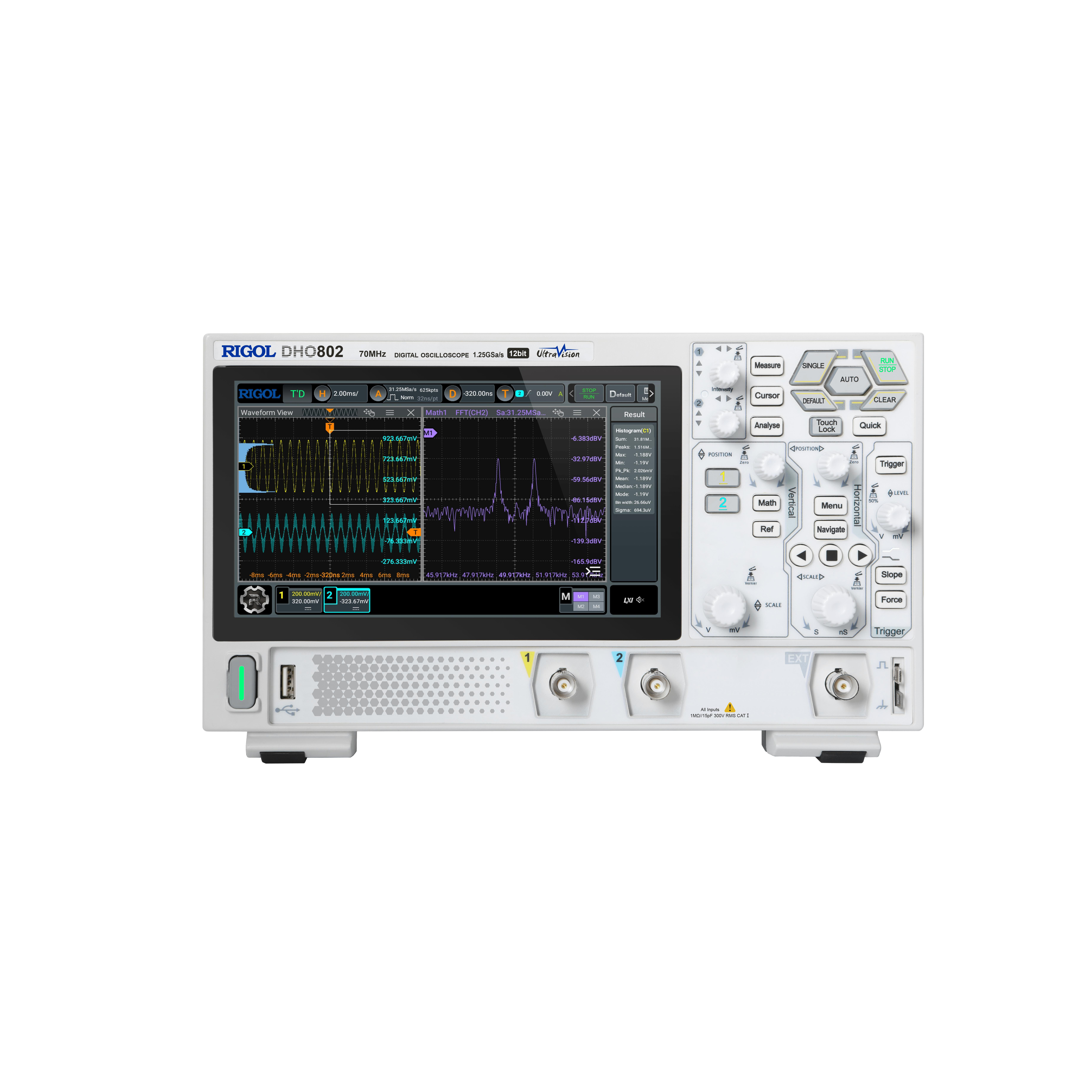 DHO802 — Осциллографы