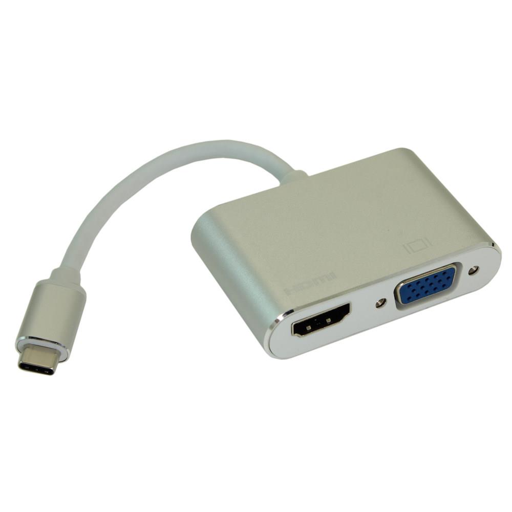 AE-AUT039 — Адаптеры для разъемов USB, DVI, HDMI