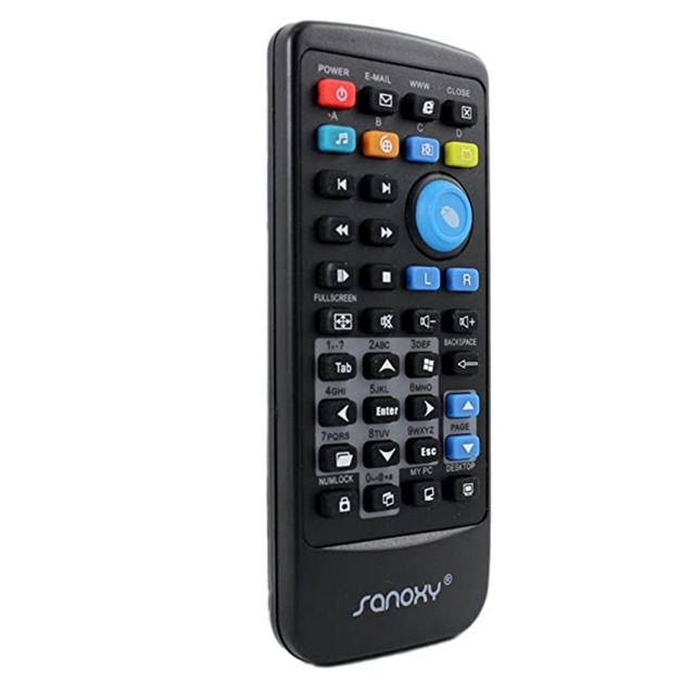 SANOXY-DSV-PC-RC — Клавиатуры