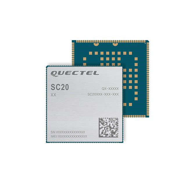 SC20AUSA-8GB-STD — Модули и модемы RF трансиверов