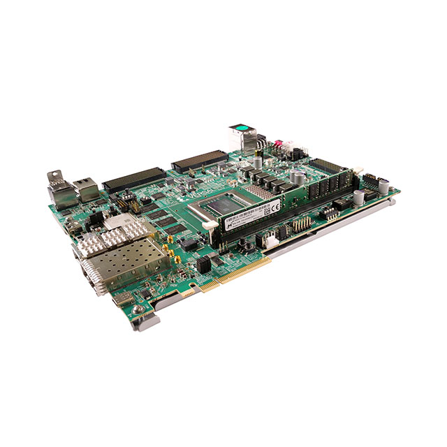 EK-VCK190-G — Платы для проверки сложных логических модулей (FPGA, CPLD)
