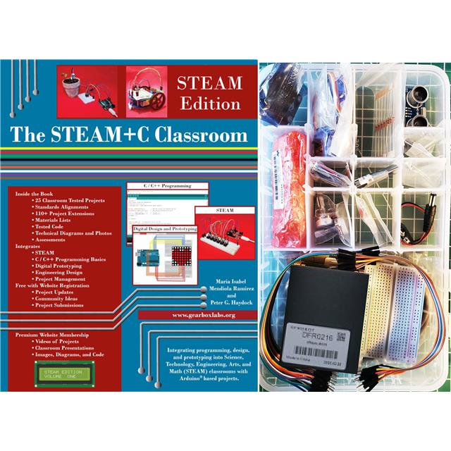 BUNDLE STEAM AT HOME — Макетные платы, производственные наборы