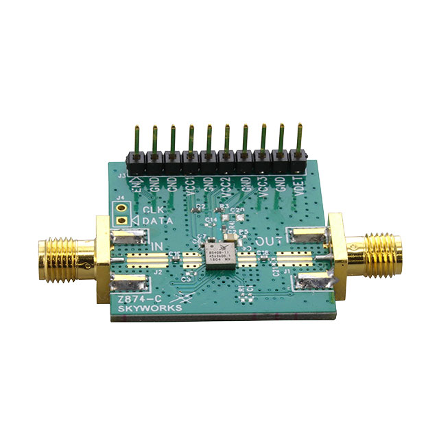SKY85408-11EK1 — Платы для проверки RF, RFID, Wireless
