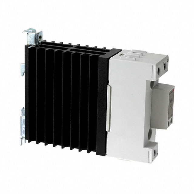 RGC1A60D40KGE — Контакторы (твердотельные)