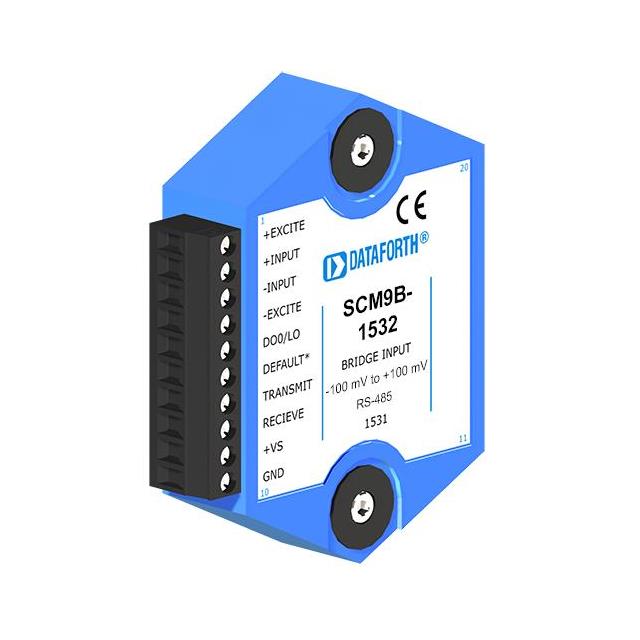 SCM9B-1532 — Усилители для датчиков и преобразователей
