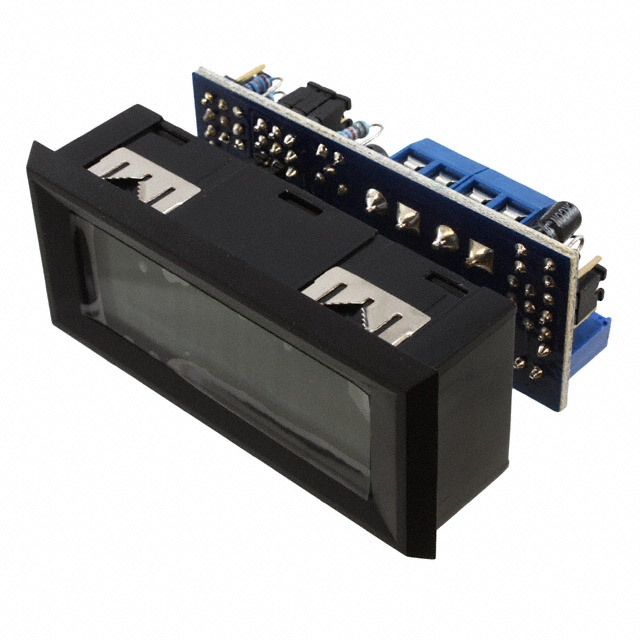 DK794P — Панельные счетчики — счетчики