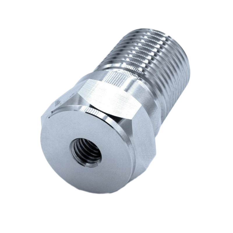 Mounting Adapter 01.109.023 (HE10x/HE05x) — Аксессуары для датчиков и преобразователей