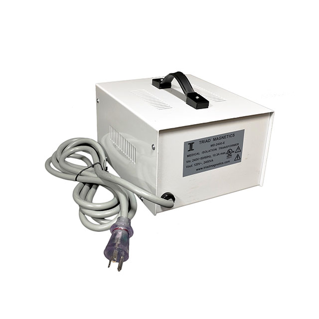 MD-2400-E — Изоляционные трансформаторы и автотрансформаторы, Step Up, Step Down