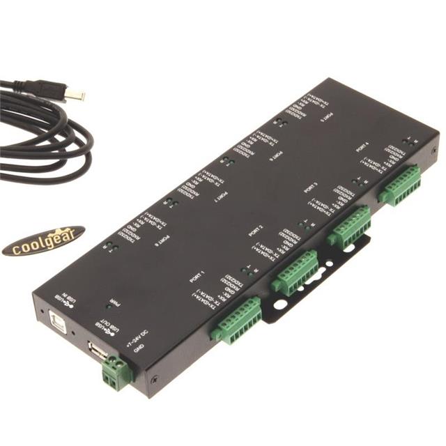 SA-8PXTB — Адаптеры, конвертеры, преобразователи
