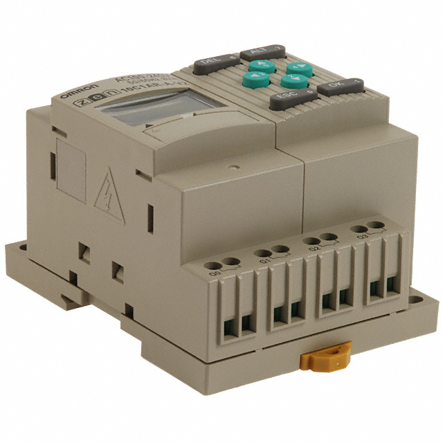 ZEN-10C1AR-A-V2 — Контроллеры — Программируемые логические