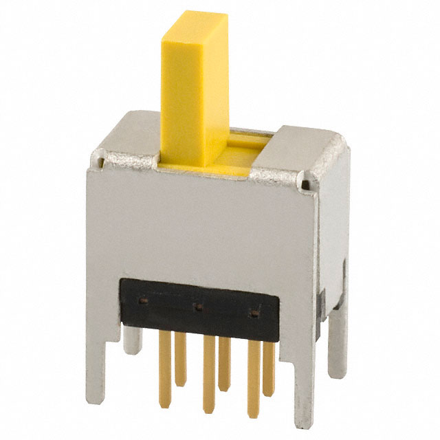 CRFS-2204W — Слайдерные (ползунковые) переключатели