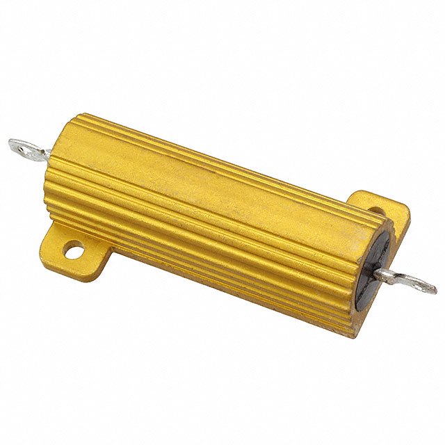 KAL50FB20R0 — Корпусные резисторы (с креплением на шасси)