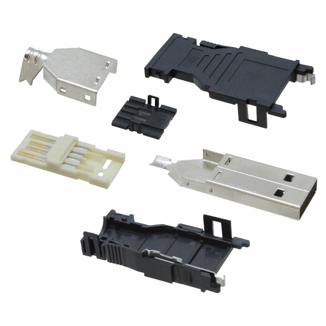 2040305-1 — Сборки разъемов USB, DVI, HDMI