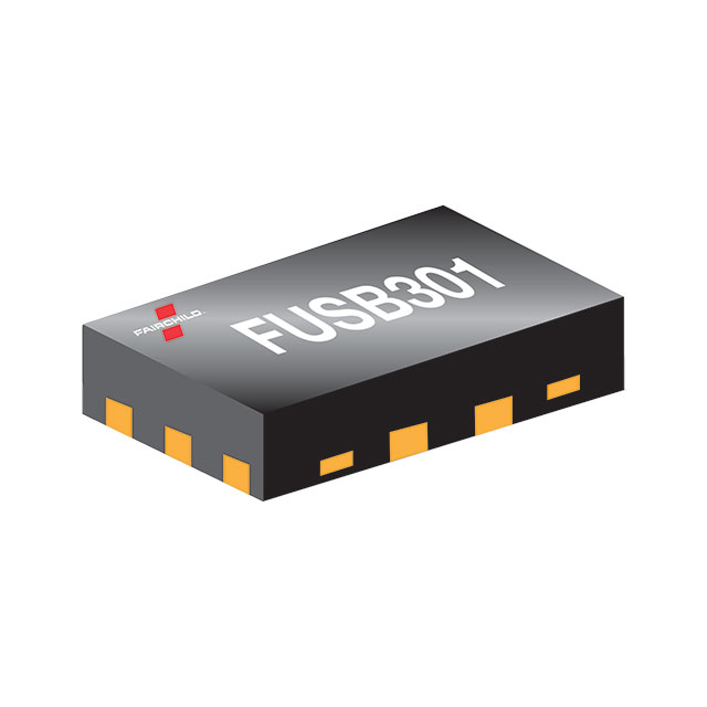 FUSB301TMX — Контроллеры