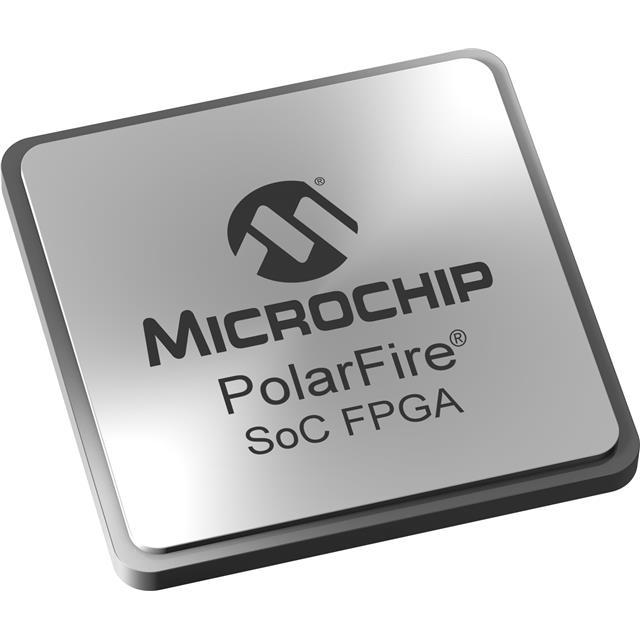 MPFS250T-1FCVG484I — Система на плате (SoC)