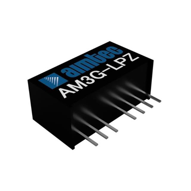 AM3G-2412SLPZ — Преобразователи DC/DC