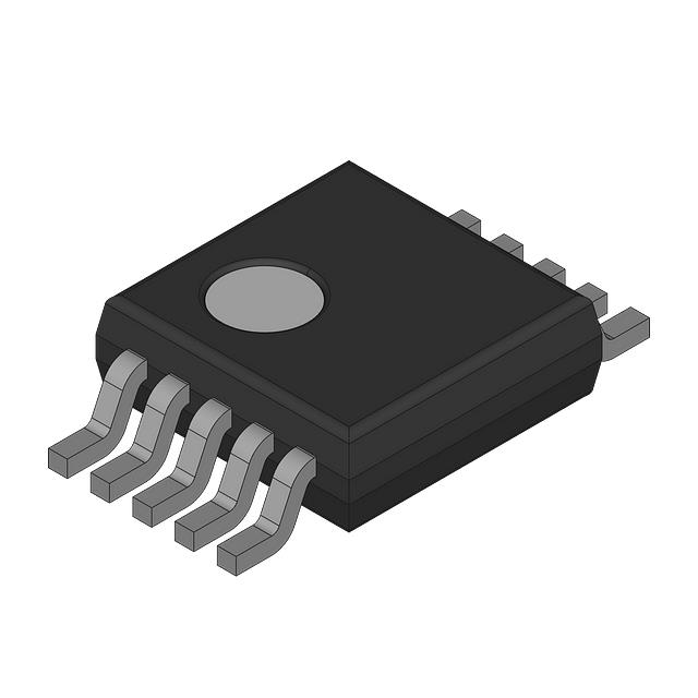 AD8316ARM — ИС управления RF мощностью