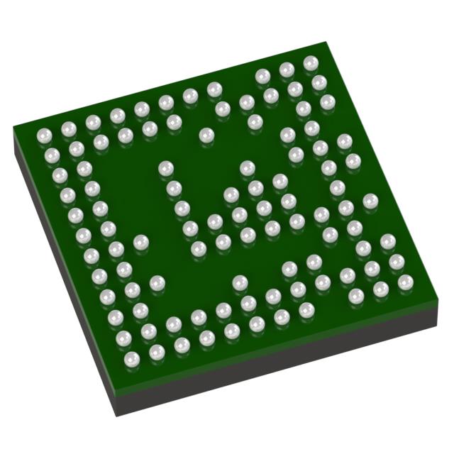 IWRL6432BDQGAMFR — Специализированные датчики