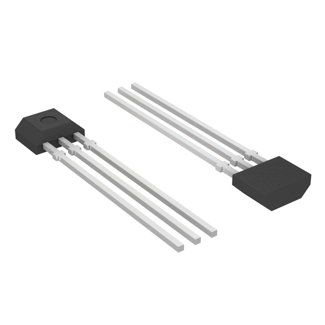 ALS31001LUAATN-5V — Линейные датчики и компасы (ИС)