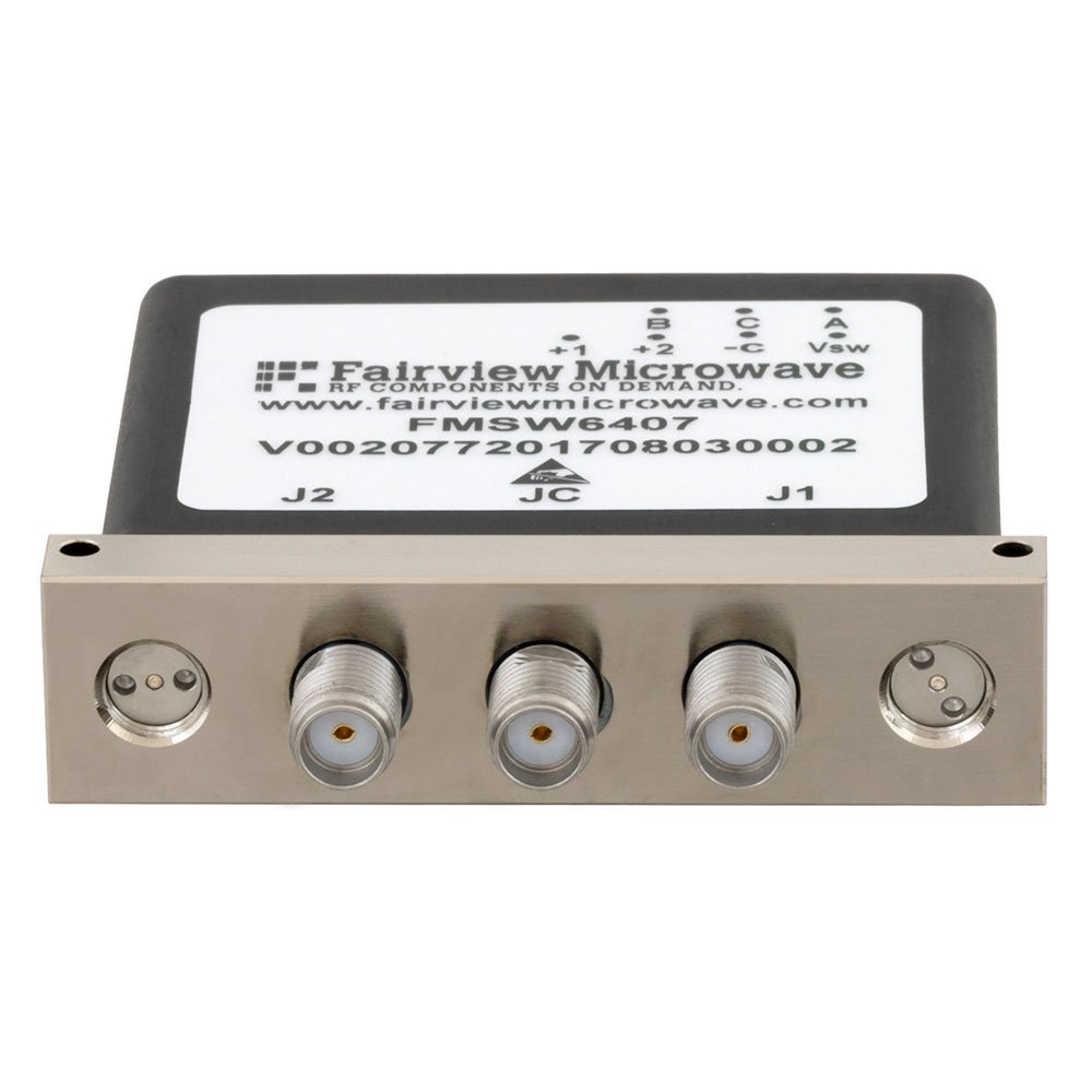 FMSW6407 — RF переключатели