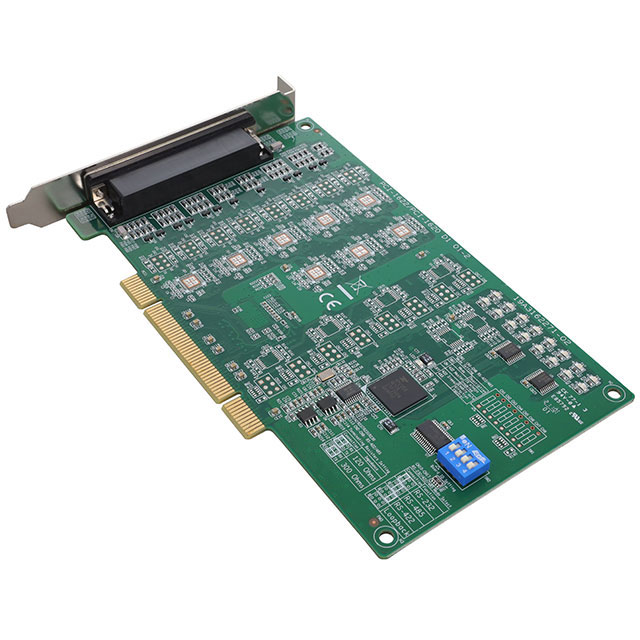 PCI-1620B-DE — Встраиваемые компьютерные интерфейсные платы
