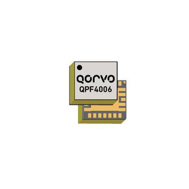 QPF4006SR — RF Front-End (LNA + PA)